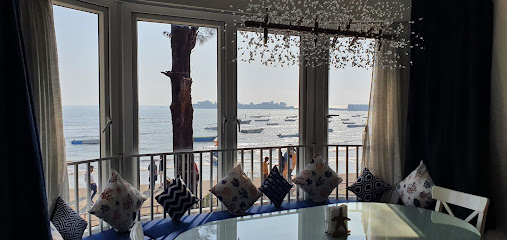 Tranquility - Seafacing 3BHK Luxury Apartment