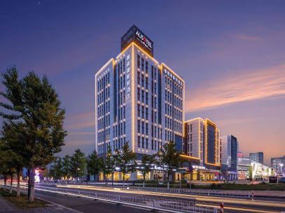 Tianjin Wuqing Ausotel by Argyle Hotel
