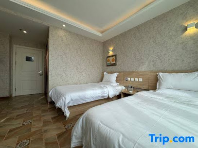 Blue Whale Hotel