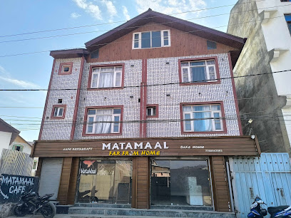 Collection O Padshahi Bagh Formerly Matamal Cafe