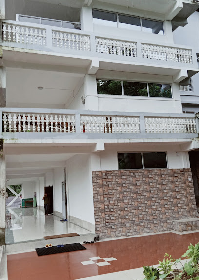 Itanagar Guest House Rooftop space for Rent