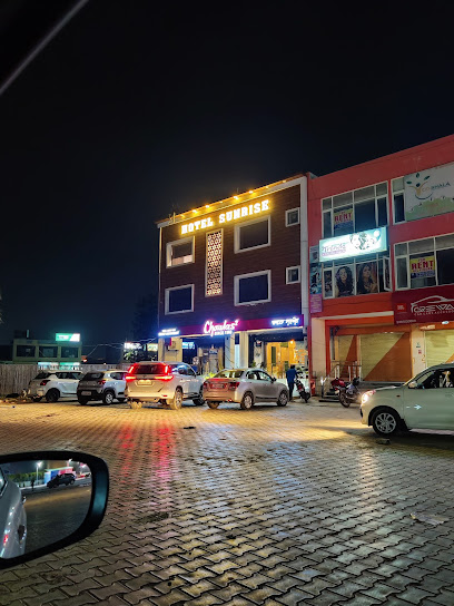 OYO 67166 Hotel Sunrise