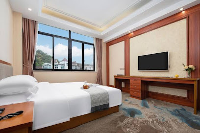 宁海县力洋镇兴港商务酒店