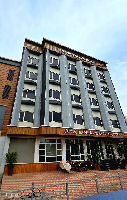 Hotel Hinglaj And Restaurant