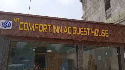 The Comfort Inn Guest House