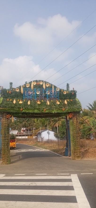 Kasthuri Lodge