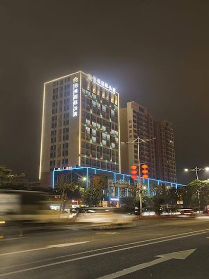 Poltton International Apartment