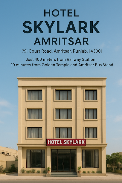 Hotel Skylark Amritsar l Budget hotel near Golden Temple, Rooms from INR 699