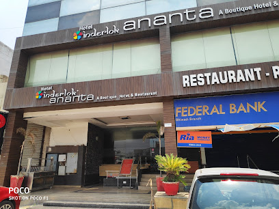 Capital O 33467 Hotel Inderlok Ananta
