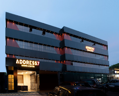 ADDRESS7 Hotel, Kalamassery