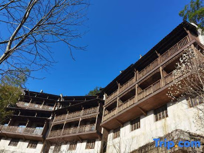 Guling sky Street Hotel