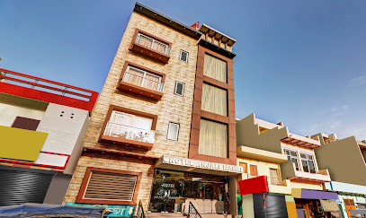 Itsy Hotels Anjali Mahal, 500 Mtrs From Mathura Railway Station