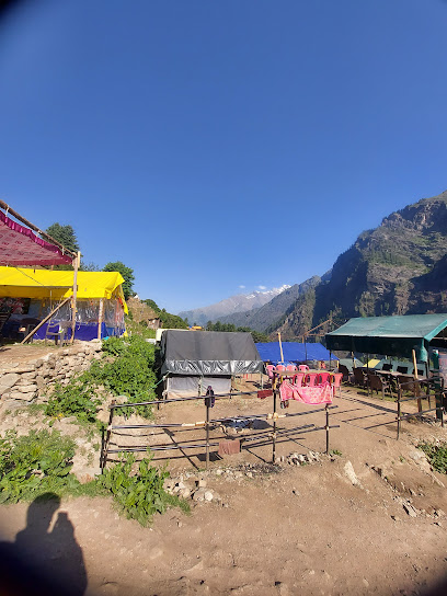 Kheerganga Camping