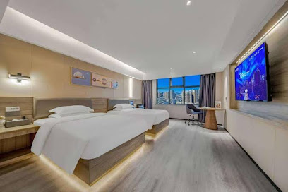 Guangzhou Jiulong Songmin Hotel