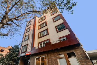Flagship Hotel Crystal Near Gomti Riverfront Park