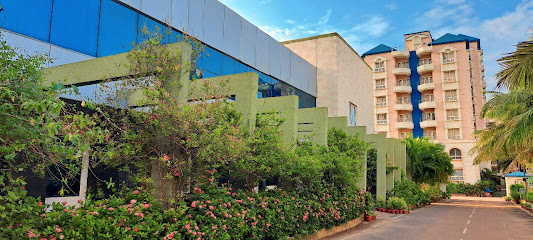 Hotel Om Leisure Resort Puri