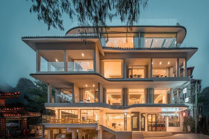 墨池·奢江景度假酒店