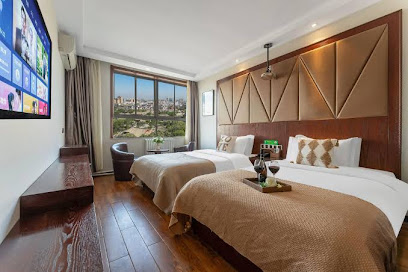 蓝海阳温泉酒店