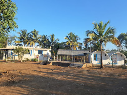 Krishna Garden and resort.