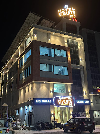 Hotel Vivanta Inn Somnath - A pure veg family Restaurant