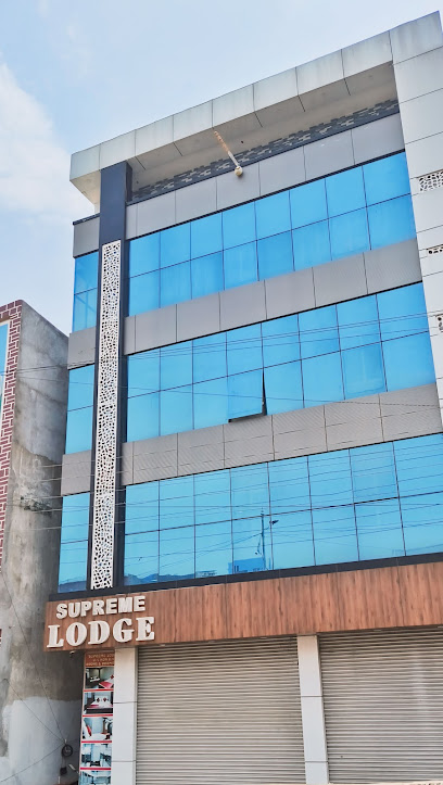 Supreme hotel 2.0