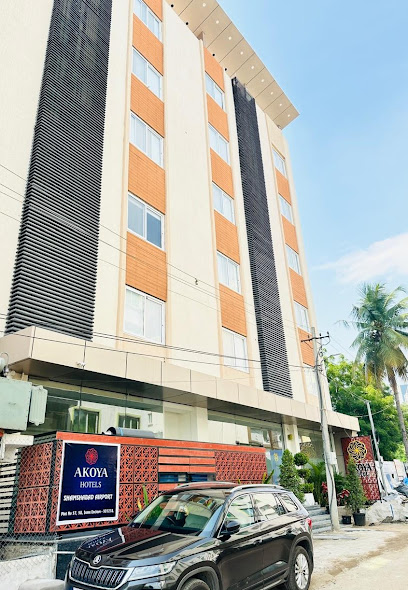 Hotel Akoya Shamshabad Airport