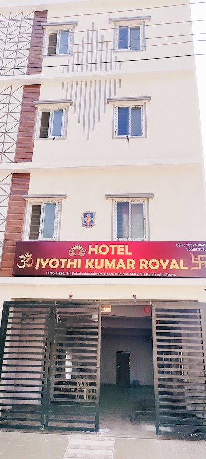 Hotel Jyothi Kumar royal