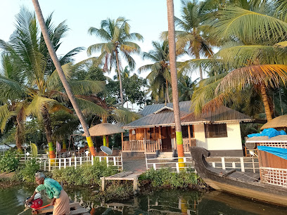 Vattathuruth island Lake Resort