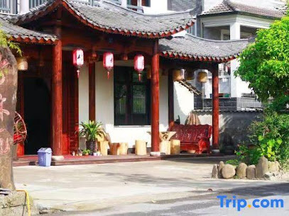 Lin' an zhulinyuan farmhouse