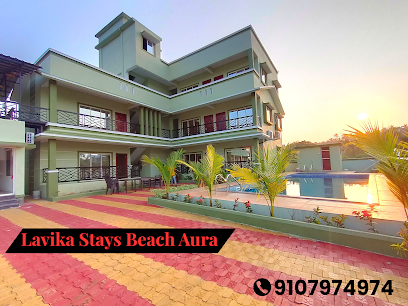 Lavika Stays Beach Aura
