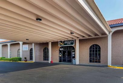 Quality Inn Forsyth near GA Public Safety Training Center