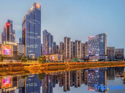 Shenzhen ICON LAB Hotel of Ke Ji Yuan