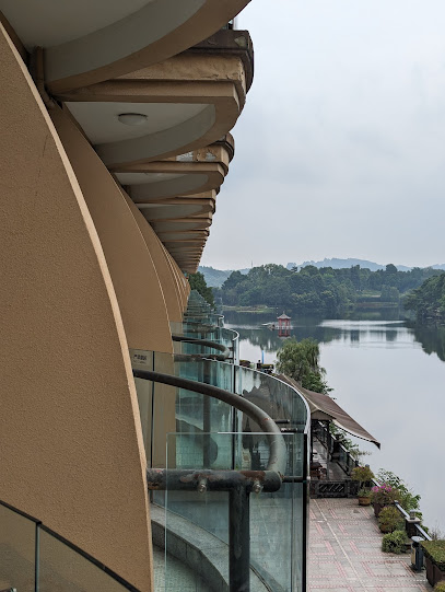海兰云天·海琴酒店