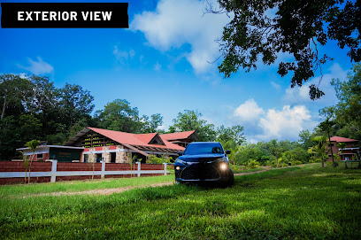 Parampara Cottages Resort In Dandeli