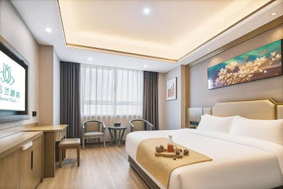 Magnolia Hotel (new No. 8 middle school store of Tongcheng East High Speed Railway Station)