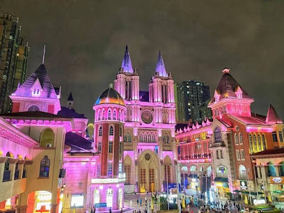 Madison Hotel Wuhan Huake