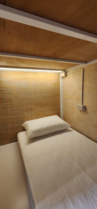 旅人藝棧‧來尞青旅 So Art Hostel