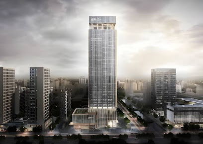 The QUBE Hotel Shanghai Qingpu