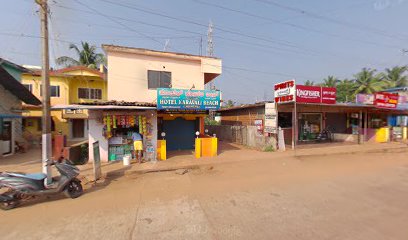 HOTEL KARAVALI BEACH