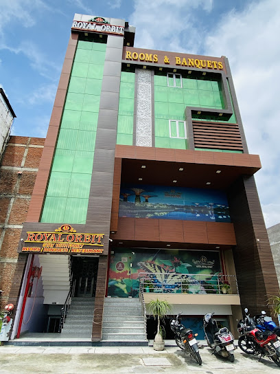 HOTEL ROYAL ORBIT