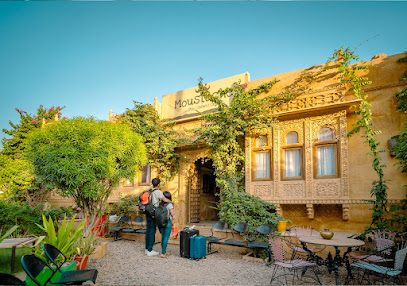 Moustache Jaisalmer