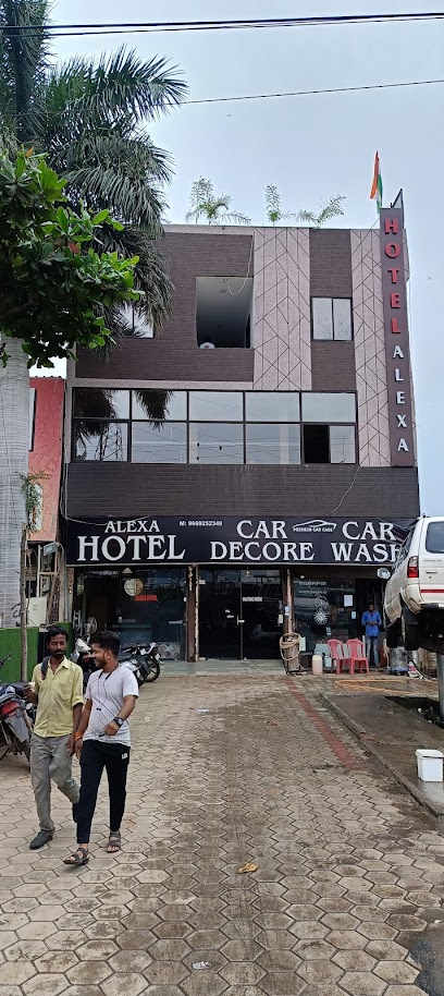 Alexa hotel