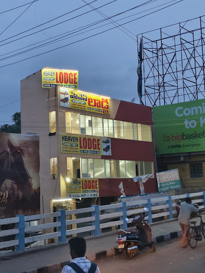Heaven lodge
