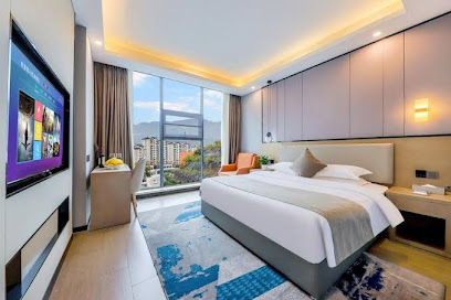 Jingjia Hotel Dazhou