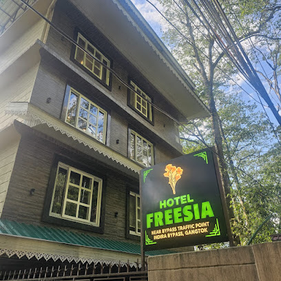 Freesia Stays