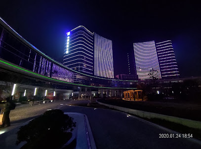 Holiday Inn Zhengzhou Riverside