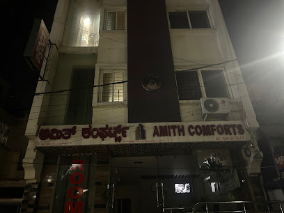 Amith Comforts