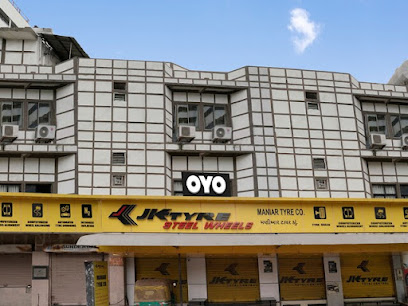 Hotel O Bridge