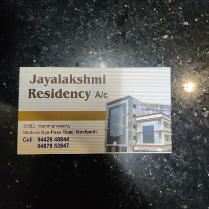 Jeyalakshmi Lodge