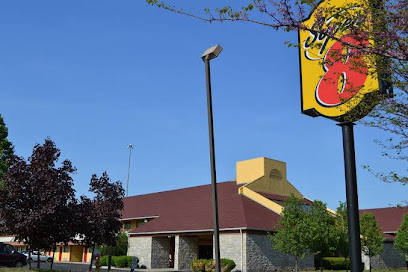 Super 8 by Wyndham Cincinnati OH